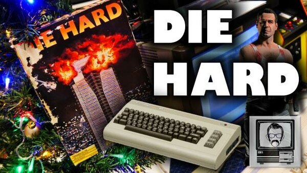 Nostalgia Nerd - S2019E32 - Die Hard Commodore 64: 31 Years On