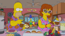 The Simpsons - Episode 7 - Livin' La Pura Vida