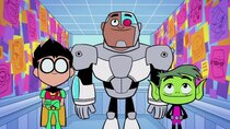 Teen Titans Go! - Episode 48 - Curse of the Booty Scooty