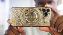 Marques Brownlee - Episode 95 - The $100,000 Gold iPhone!