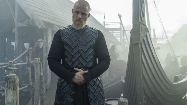 Vikings - S06E03 - Ghosts, Gods and Running Dogs