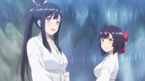 Kandagawa Jet Girls - Episode 11 - Rin Goes Home