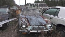 Barn Find Hunter - Episode 1 - Muscle Car Dreamland in rural Georgia | Barn Find Hunter