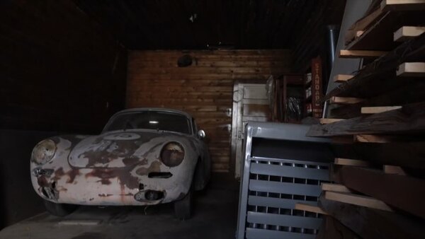 Barn Find Hunter - S01E04 - Porsche 356 hidden in the Rocky Mountains