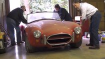 Barn Find Hunter - Episode 14 - Rare 427 Cobra and Ferrari 275 extracted from condemned garage
