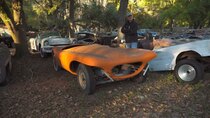 Barn Find Hunter - Episode 11 - The wonderful world of one-off fiberglass kit cars