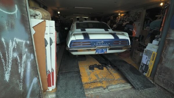 Barn Find Hunter - S04E04 - Jim Wangers' 1969 Trans Am Ram Air III found in Alaska