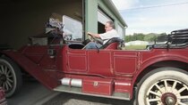 Barn Find Hunter - Episode 2 - Crawling through a Toronado to find a Corvette