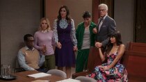The Good Place - Episode 8 - The Funeral to End All Funerals