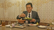 Solitary Gourmet - Episode 6 - Roast Pork Salad and Jim Jum of Asakusa, Taito Ward, Tokyo