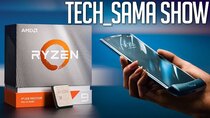 Aurelien Sama: Tech_Sama Show - Episode 123 - Tech_Sama Show #123 : RIP Intel, Apple Ecoute Enfin et Retour...