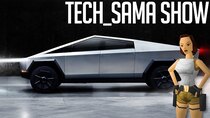 Aurelien Sama: Tech_Sama Show - Episode 124 - Tech_Sama Show #124 : Tesla CyberTruck, Flop Google Stadia, GTX...