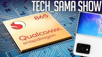 Aurelien Sama: Tech_Sama Show - Episode 125 - Tech_Sama Show #125 : Threadripper 3, Snapdragon 865, 5500XT
