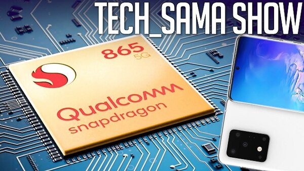 Aurelien Sama: Tech_Sama Show - S01E125 - Tech_Sama Show #125 : Threadripper 3, Snapdragon 865, 5500XT