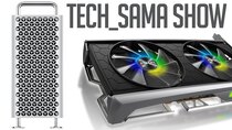 Aurelien Sama: Tech_Sama Show - Episode 126 - Tech_Sama Show #126 : Mac Pro, RX 5500XT :/ et Oneplus 8 Lite?