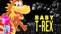 James & Mike Mondays - Episode 48 - Baby T-Rex (Super Nintendo)