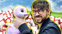 Unus Annus - Episode 39 - Donating Toys to Charity w/ JackSepticEye