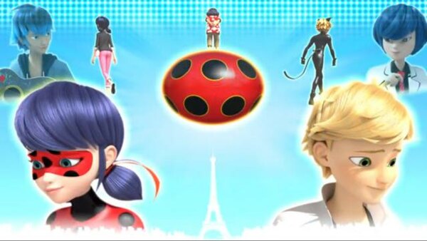 Miraculous: Tales of Ladybug & Cat Noir - S03E26 - Miracle Queen (The Battle of the Miraculous - Part 2)