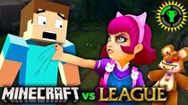 Game Theory - Episode 1 - Minecraft vs. League of Legends, The Battle for the Decade's...