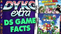 Did You Know Gaming Extra - Episode 129 - Nintendo DS Games Facts