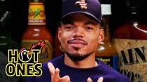 Hot Ones - Episode 10 - Chance The Rapper Battles Spicy Wings