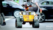 Pixar in Real Life - Episode 3 - WALL•E: Lost and Found