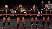WWE NXT UK - Episode 52 - NXT UK 72