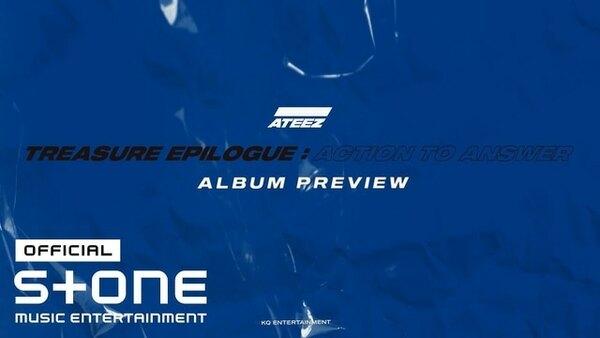 ATEEZ vLive show - S2020E03 - ATEEZ - [TREASURE EPILOGUE : Action To Answer] Preview