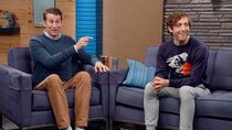 Comedy Bang! Bang! - Episode 18 - Thomas Middleditch Wears an Enigmatic Sweatshirt and Sweatpants...