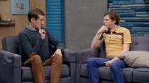 Comedy Bang! Bang! - Episode 21 - Michael Cera Wears a Yellow Collared Shirt and White Sneakers