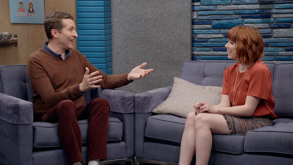 Comedy Bang! Bang! - S04E24 - Carly Rae Jepsen Wears a Chunky Necklace and Black Ankle Boots