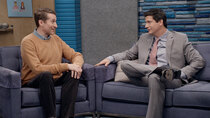 Comedy Bang! Bang! - Episode 27 - Ken Marino Wears a Slim Gray Suit and Salmon Tie