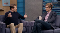 Comedy Bang! Bang! - Episode 33 - Stephen Merchant Wears a Checkered Shirt and Rolled Up Jeans