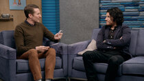 Comedy Bang! Bang! - Episode 38 - Adam Pally Wears a Navy Blazer and Bright Blue Sneakers
