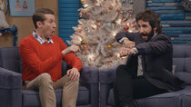 Comedy Bang! Bang! - Episode 40 - Josh Groban Wears a Blue Blazer and Shiny Black Shoes