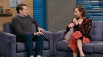 Comedy Bang! Bang! - Episode 9 - Kristen Schaal Wears Strawberry Colored Pants and a Multicolored...