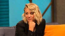 Comedy Bang! Bang! - Episode 11 - Kaley Cuoco Wears a Black Blazer and Slip-on Sneakers