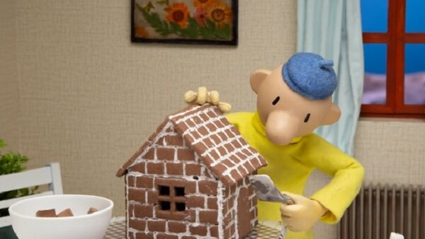 Pat & Mat - S07E10 - Gingerbread house