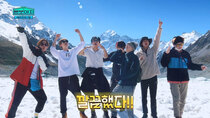 BTS: Bon Voyage - Episode 4 - Winter Finds Its Way in September