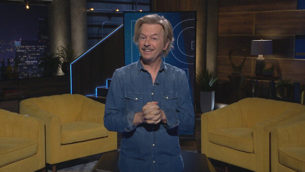 Lights Out with David Spade - S01E53 - Rob Schneider, Matteo Lane & Esther Povitsky