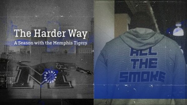 The Harder Way - S01E01 - All the Smoke