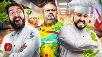 NerdPlayer - Episode 49 - Cooking Simulator - A Vergonha da profissão