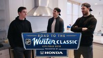 Road to the NHL Winter Classic - Episode 2 - Part 2