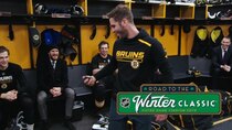 Road to the NHL Winter Classic - Episode 1 - Part 1
