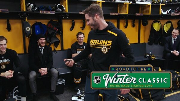 Road to the NHL Winter Classic - S08E01 - Part 1