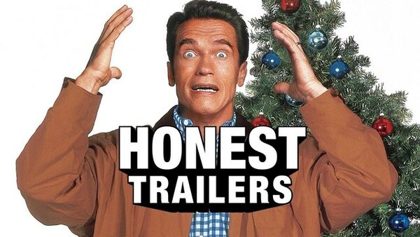 Honest Trailers - S2019E48 - Jingle All The Way