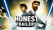 Honest Trailers - Episode 52 - Star Wars: The Clone Wars