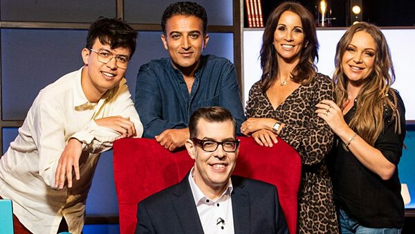 Richard Osman's House of Games - S03E56 - Andrea McLean, Adil Ray, Rita Simons and Phil Wang (1/5)