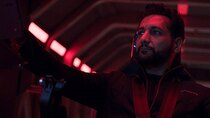 The Expanse - Episode 8 - The One-Eyed Man