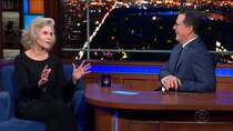 The Late Show with Stephen Colbert - Episode 65 - Jane Fonda, Tan France, Miranda Lambert